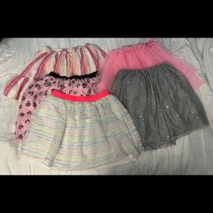 Skirt bundle